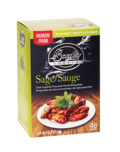 Sage Bisquettes for Bradley Smokers Cheap Sale Low Pice