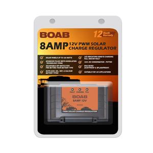 BOAB 10Amp 12 Volt PWM Solar Charge Regulator Discount Big Sale