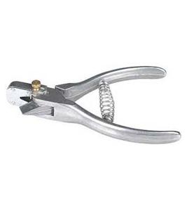 "V" Type Ear Notcher - L Outlet Original