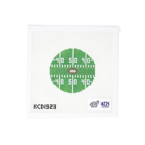 50 Yard Line Round Outlet Excellent