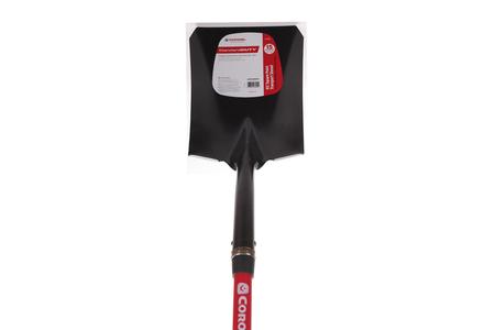 #2 Square Point Shovel - 15 gauge , 48 inch fiberglass handle, steel collar, non Tumblr Cheap Online