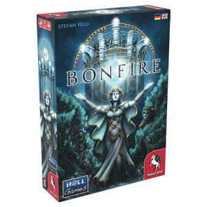 Bonfire 2025 Unisex