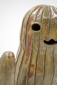 Saguaro Cactus - Stoneware Sculpture Top Quality Cheap Pice