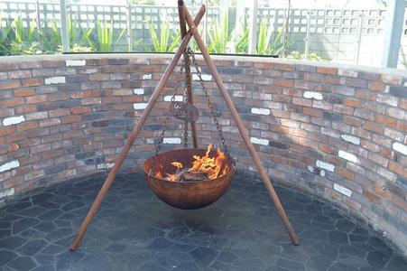 Tripod Fire Pit Cheap Pice Wholesale Pice