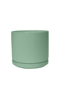 ECOVIBE Green Solid Goods Planter Saucer Discount Low Shipping Fee