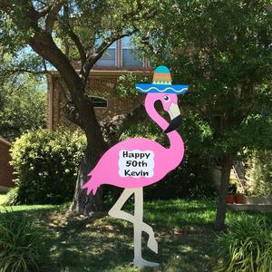 Pink Flamingo Clearance Get Authentic