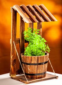 Wooden single pot holder Explore Cheap Pice