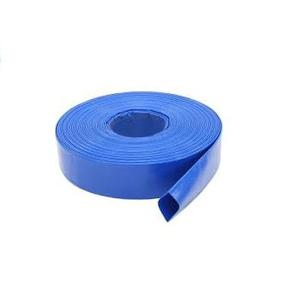 1 1/2" Blue PVC Discharge Hose - 300 ft roll Wiki Cheap Online