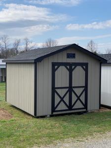 10x12 A-Frame Shed Largest Supplier Cheap Pice