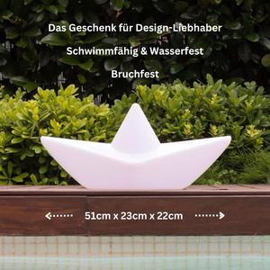 BOAT lamp kabellose Pool Leuchte mit Farbwechsel von Goodnight light Cheap Browse
