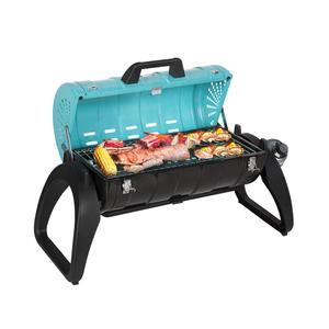 Camplux Portable Gas Grill w/ Thermometer - 153 Square Inches Sale Cheap Pices