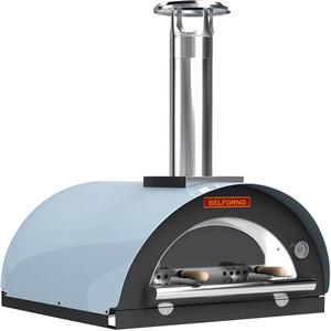 Belforno Piccolo Wood-fired Countertop Pizza Oven Discount Supply