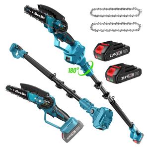 Seesii P6 Ultra 2-in-1 Cordless Pole Saw & Mini Chainsaw Wiki For Sale