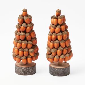 Acorn Tree (Pair) Sale Professional