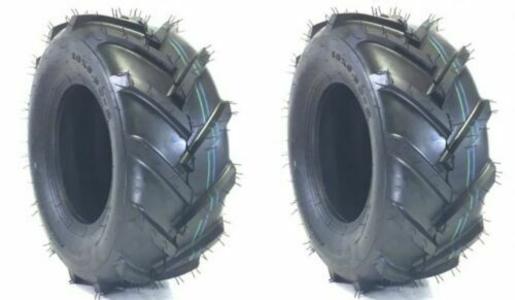 (2) Two 13x5.00-6 SuperLug Tubeless Tires For Sale Sale Online