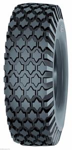 (1) ONE- New 4.10/3.50-4 Stud Tubeless Lawn Garden Snowblower Tire Sale Top Quality