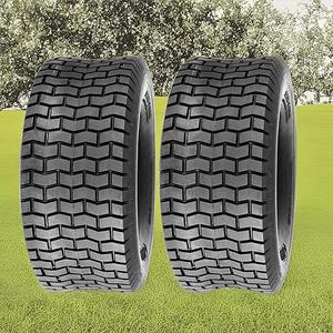 (2) TWO- NEW 18X8.50-8 4PLY RATED GOLF CART TIRES 18 850 8 TURF LAWN MOWER Pick A Best Cheap Pice