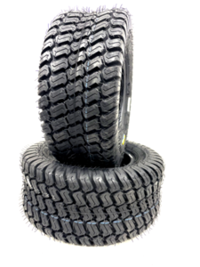 (2) TWO- NEW 16X7.50-8 4PLY RATED HEAVY DUTY TURF LAWN TIRES Sale Best