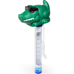 Floating Pool Thermometer - Alligator Style Free Shipping Fashion Style
