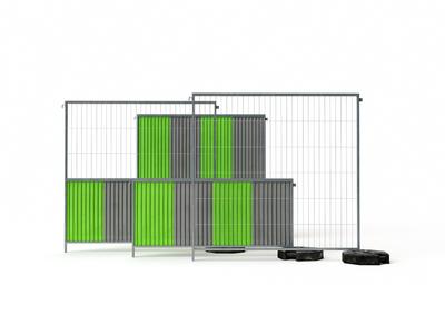Parisian Mobile Fence Footlocker Pictures Online