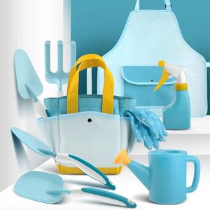 9 Piece Mini Gardening Tool Set for Kids Clearance Amazing Pice