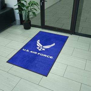 AIR FORCE 3X5 Logo Mat - Portrait Wide Range Of Cheap Online