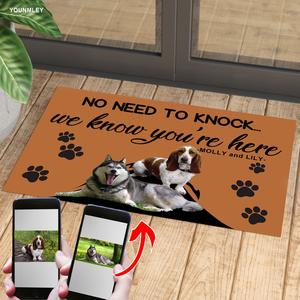 Custom Personalized Doormat Order
