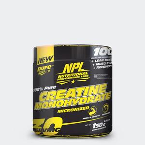NPL Creatine Monohydrate Sale Supply