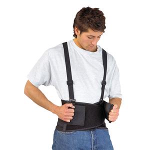 Adjustable Back Support Belt with Suspenders Best Place To Buy Online
